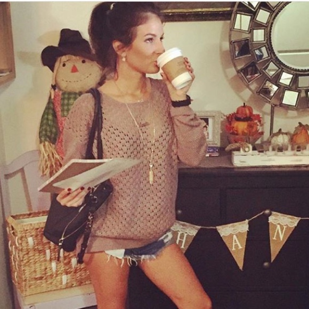 ASO Sydney James sweater